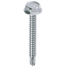 VITI AUTOPERFORANTI A TESTA ESAGONALE CON FINTA RONDELLA